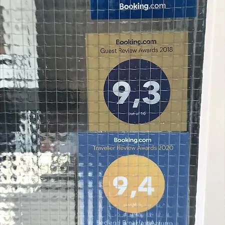 Azzurro Bed and breakfast 4*