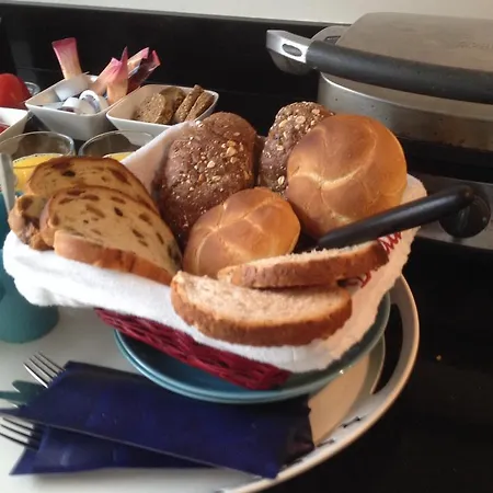 Bed and breakfast Azzurro 4*